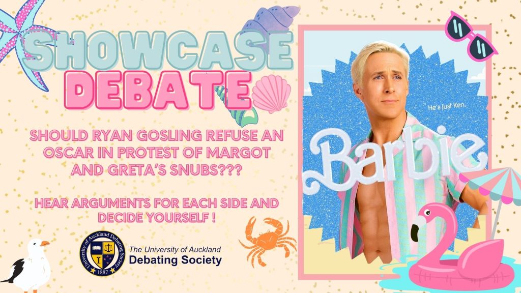 O Week demonstration&nbsp;debate