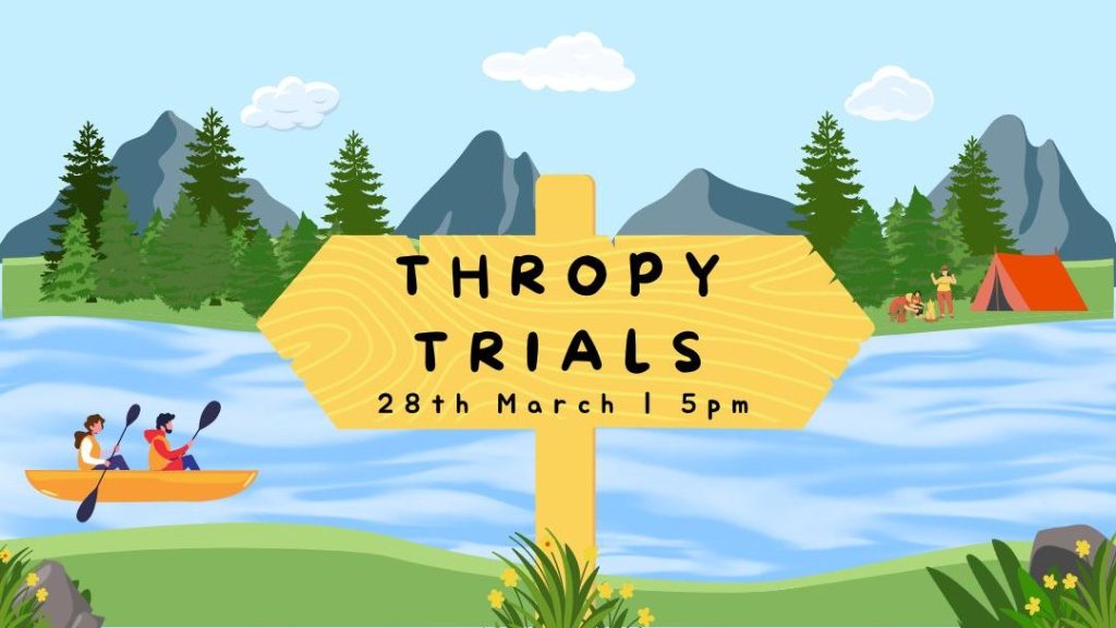 Thropy Trials