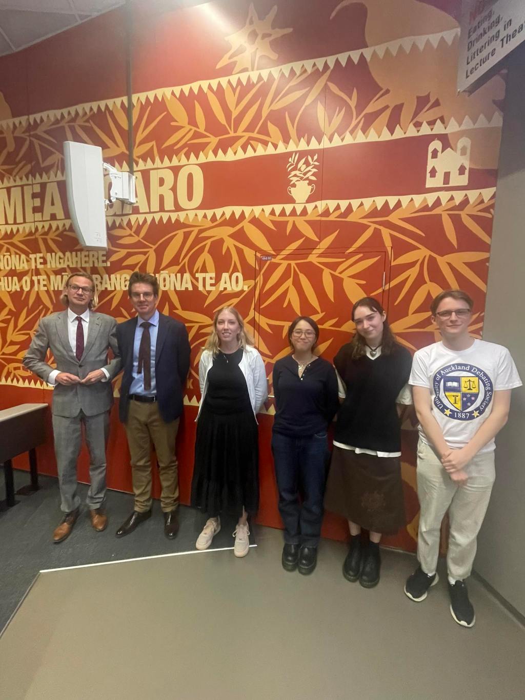 Law Professors x Students Debate |&nbsp;Wrap-up