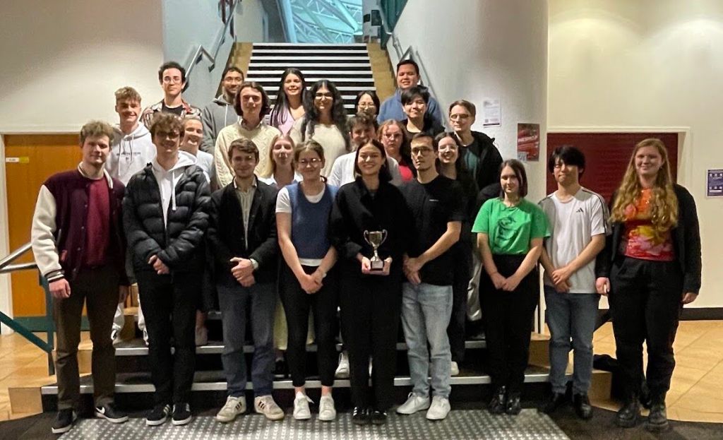 Officers Cup Results