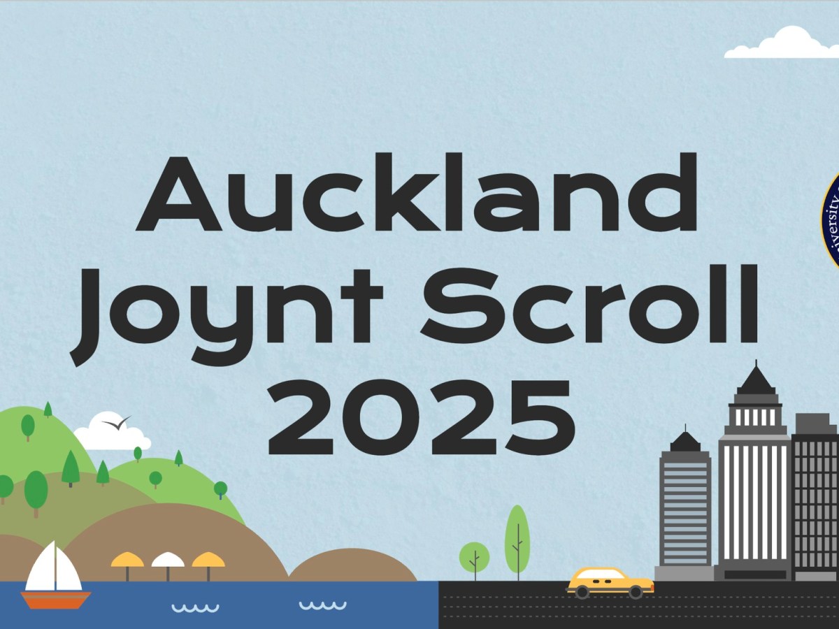 Joynt Scroll 2025