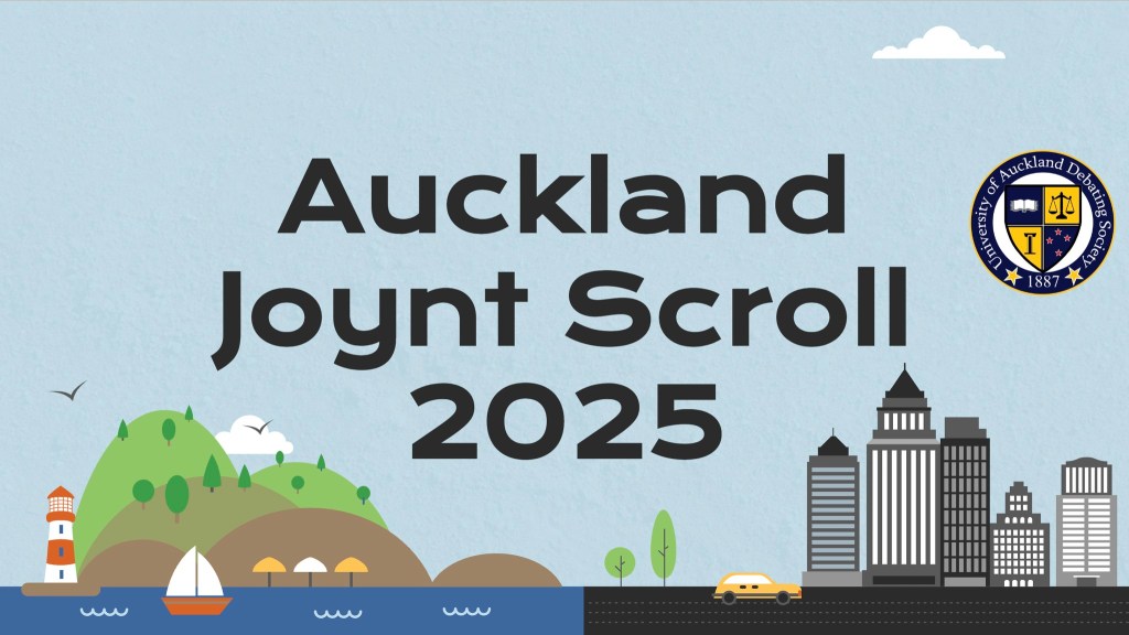 Joynt Scroll 2025
