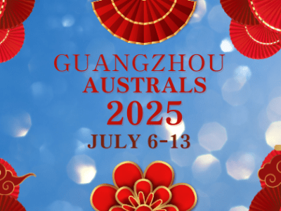 South China Australs&nbsp;2025!