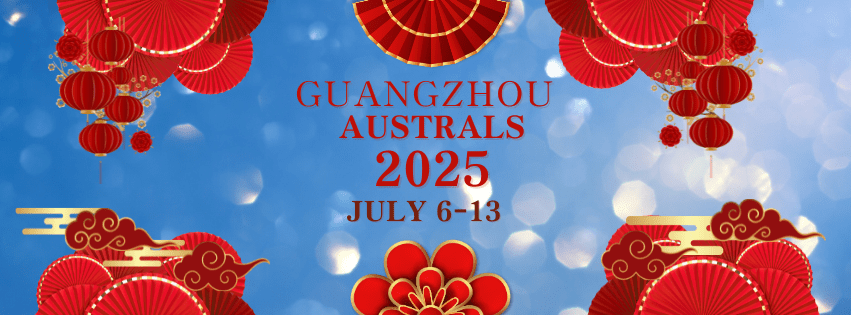 South China Australs&nbsp;2025!