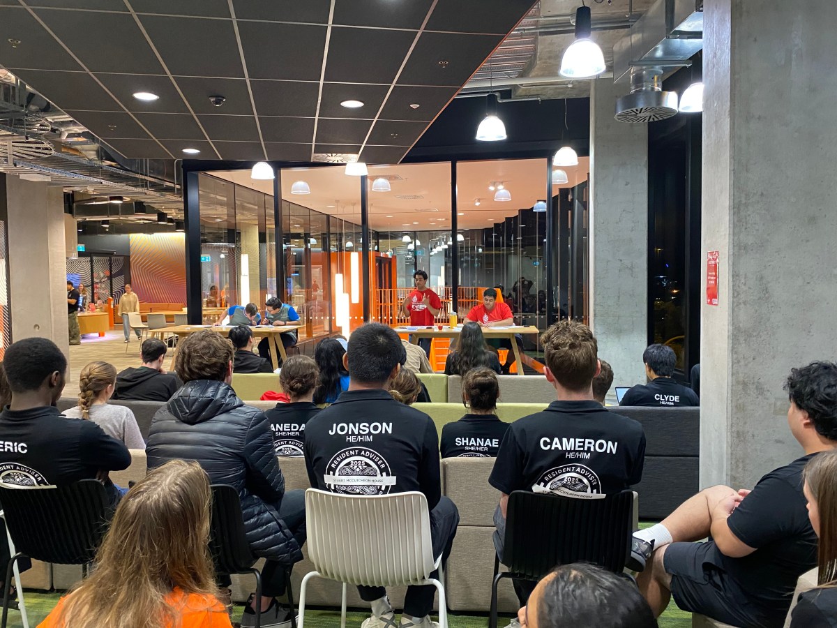 Inter-Res Debating Championship