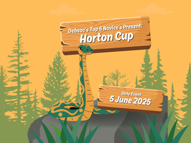 Hortons Cup 2025